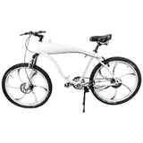 1/2 Gallon Motorized Bicycle - 66cc 80cc 85cc 100cc - MotoredLife