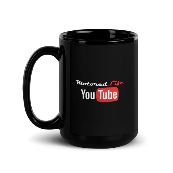 MotoredLife YouTube Mug - MotoredLife