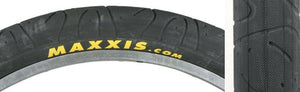Genuine Maxxis Hookworm Motorized Bike Tire - 26" x 2.5" Street Grip Performance - MotoredLife