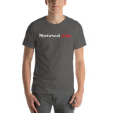 MotoredLife T-Shirt - Front Logo - MotoredLife