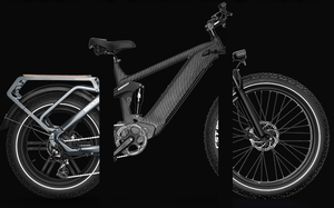Himiway's new electric bicycle lineup for 2022. 4 new models!