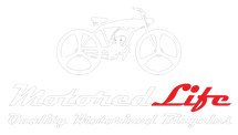 Motored Life Motorized Bicycles