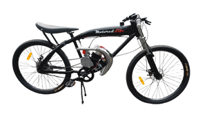 F-Zero Sport 66/80cc Motorized Bicycle - MotoredLife