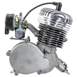 GT5 Racing Cylinder Head - Fits 60cc / 80cc Motorized Bike Engines - MotoredLife