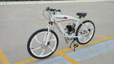 Complete 48cc 2-Stroke Gas Powered Bicycle Package - MotoredLife motorized bikes for sale near me free shipping thank you