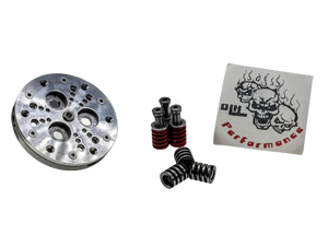 S.A.F Performance Clutch V2 These new clutches feature premium materials, a newly designed one-piece top plate,