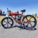Motorized Bike Mag Wheel - 6 Spoke 26" - MotoredLife