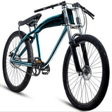 "Felt Faker" Sport 1 Gallon Motorized Bicycle - 66cc, 80cc, 85cc, 100cc - MotoredLife